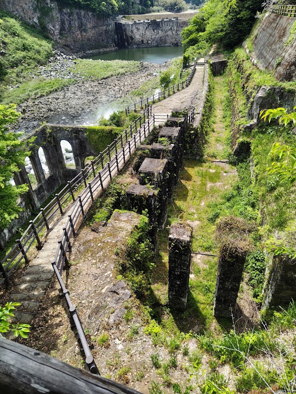 沈堕発電所跡 3