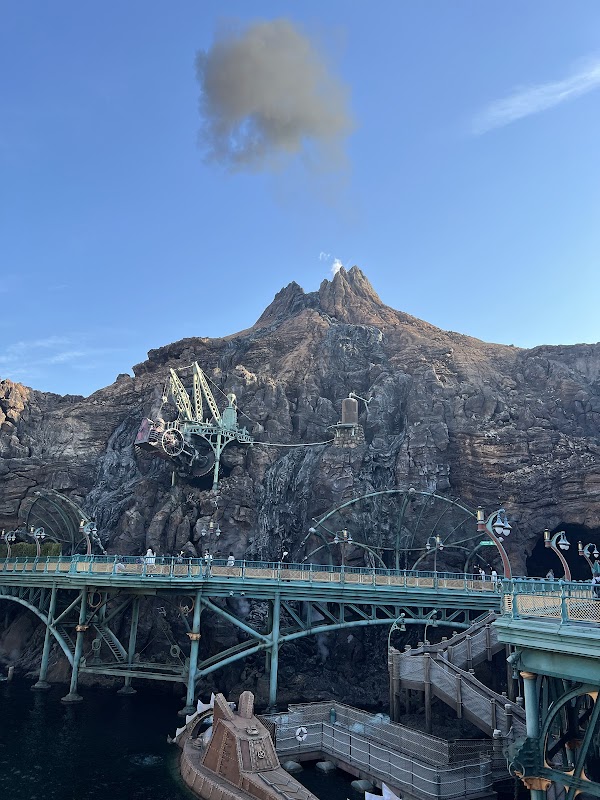 Mysterious Island 1