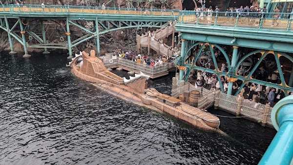 Mysterious Island 5