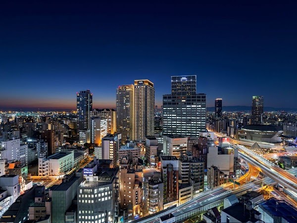 APA HOTEL&RESORT OSAKA NAMBA EKIMAE TOWER