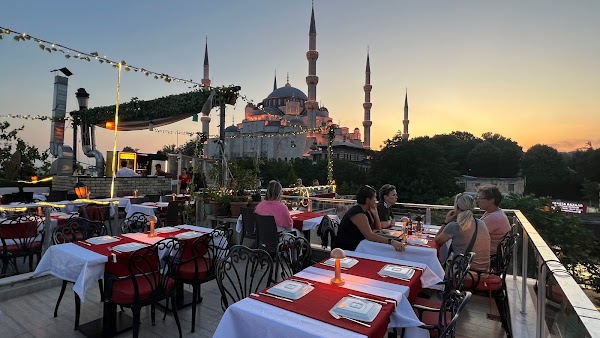 Ararat Terrace Restaurant & Rooftop