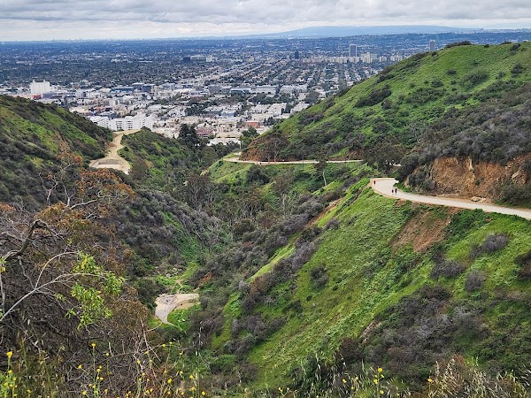 Runyon Canyon Park 5