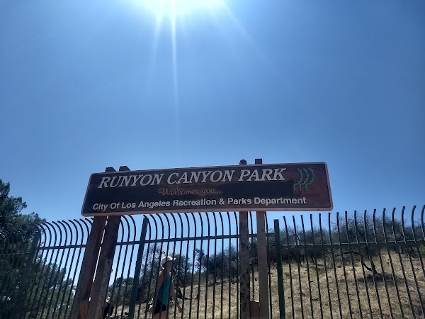 Runyon Canyon Park 4