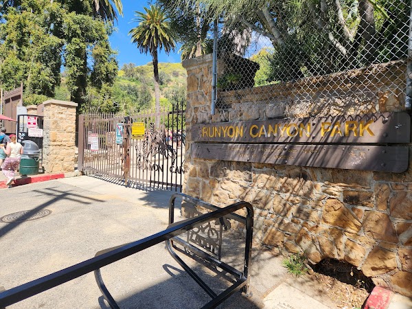 Runyon Canyon Park 3