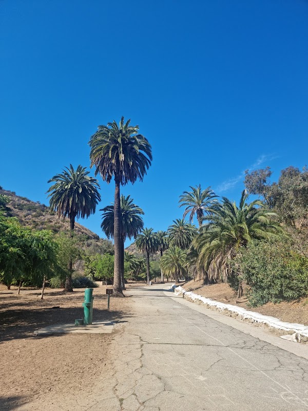 Runyon Canyon Park 2