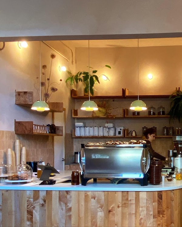 Marigold Café 1