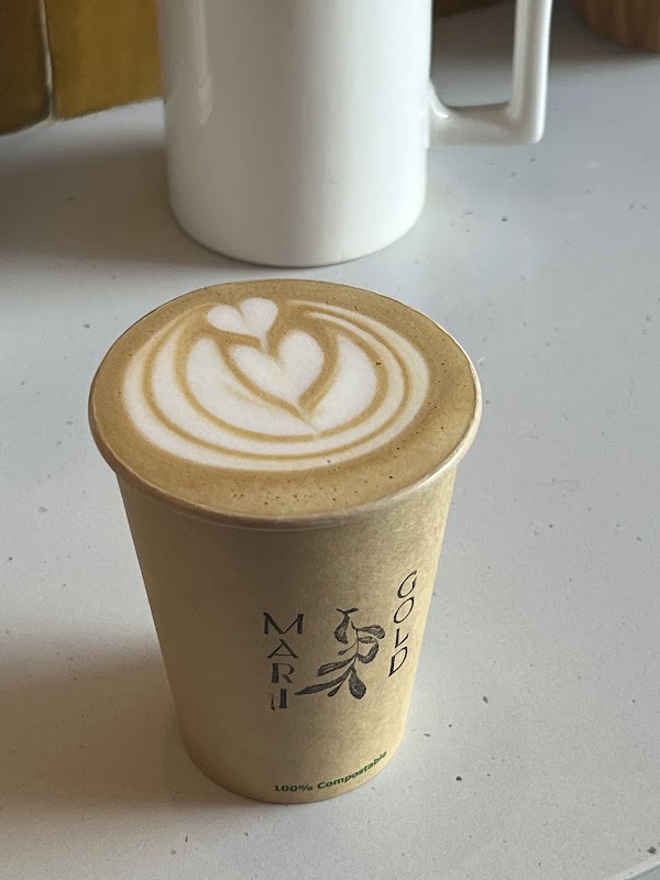 Marigold Café 4