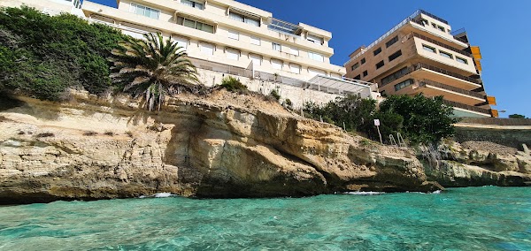 Cala Major