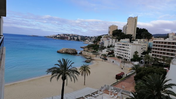 Cala Major 4