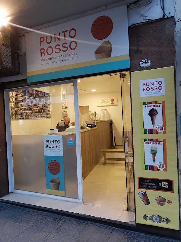 PUNTO ROSSO 1