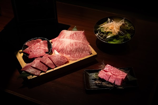 A5 Wagyu Yakiniku Osaka PANGA | Osaka halal restaurant 6