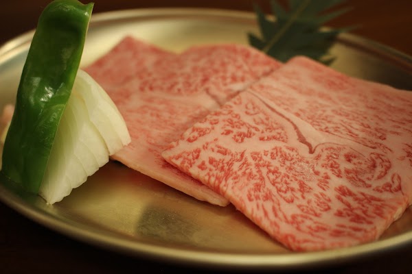 A5 Wagyu Yakiniku Osaka PANGA | Osaka halal restaurant 4