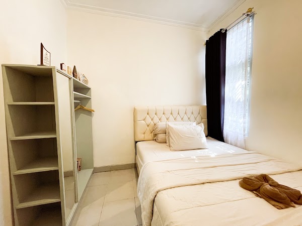 Villa Kamar Tamu Balirejo 1