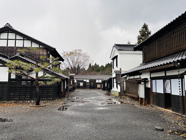 Matsumaehan Historical Village
