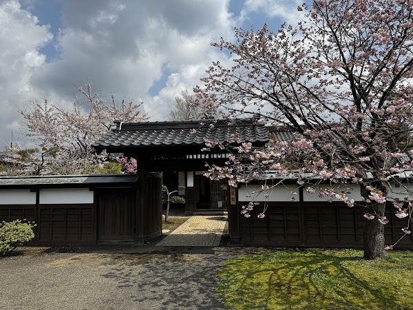 Matsumaehan Historical Village 3