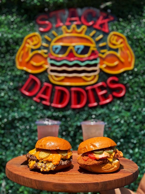 Stack Daddies 4