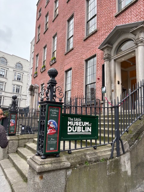 The Little Museum of Dublin 4