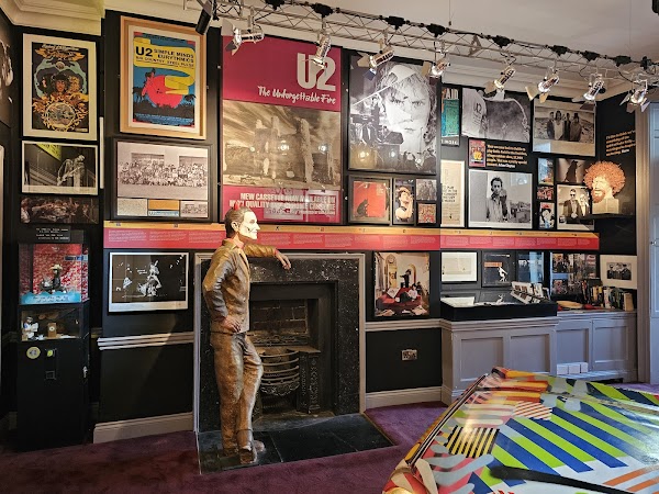 The Little Museum of Dublin 3