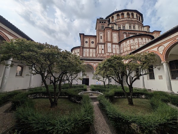Chiostro delle Rane