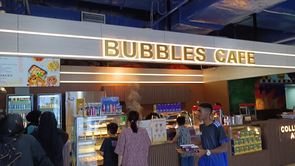 Bubbles Cafe