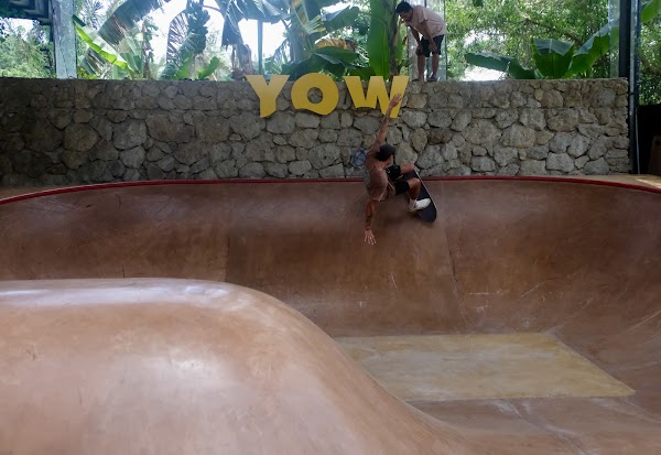 Tribe Surf City - Skatepark and Restaurant