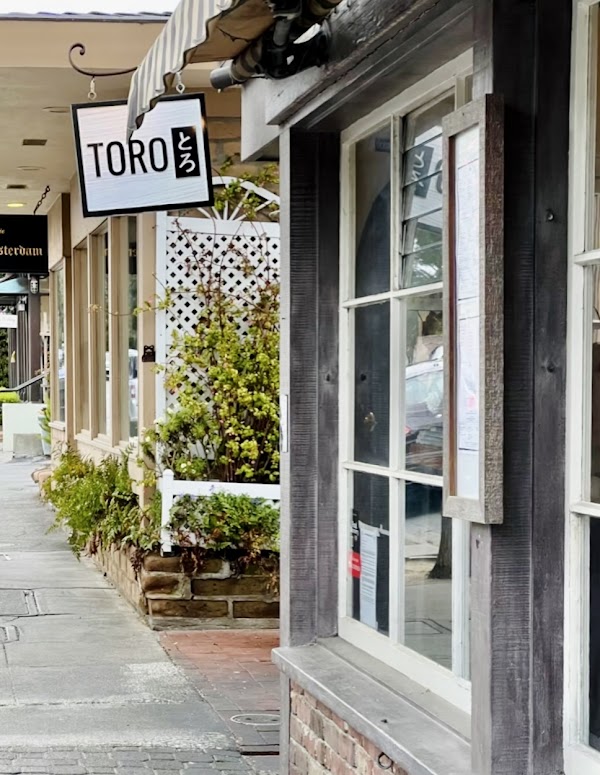 Toro Sushi 1