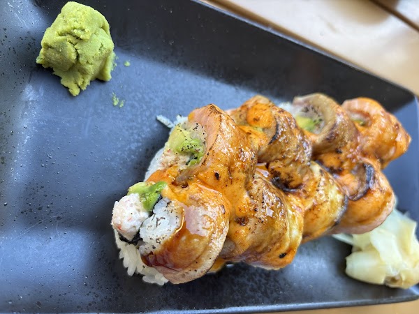 Toro Sushi 4