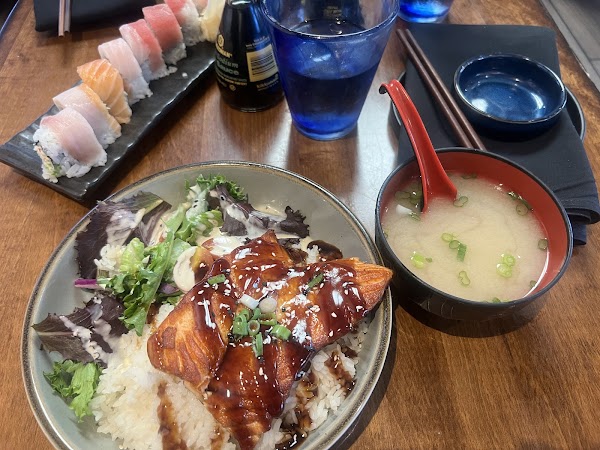 Toro Sushi 3