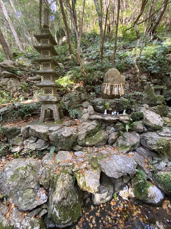 Amano Iwato Shrine 1