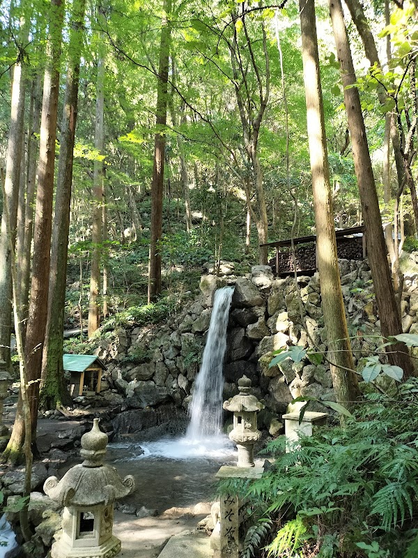 Amano Iwato Shrine 5