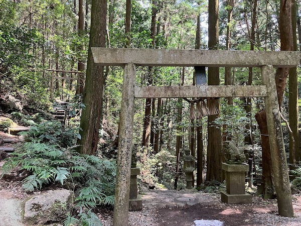 Amano Iwato Shrine 3