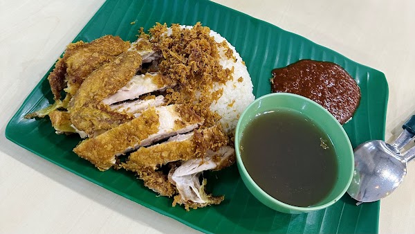 Mr Grumpy Nasi Ayam 4
