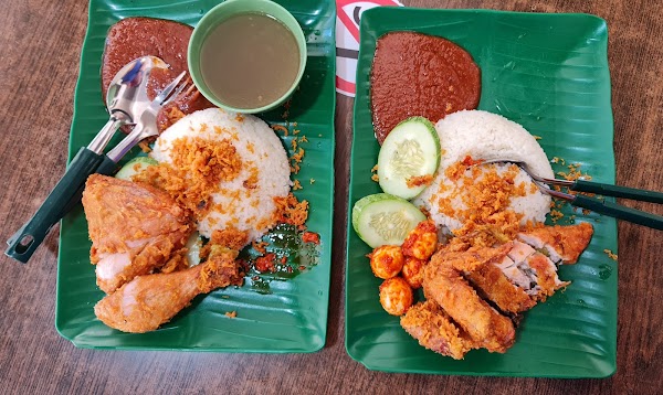 Mr Grumpy Nasi Ayam 3