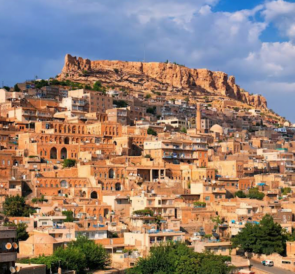 Mardin Old Town