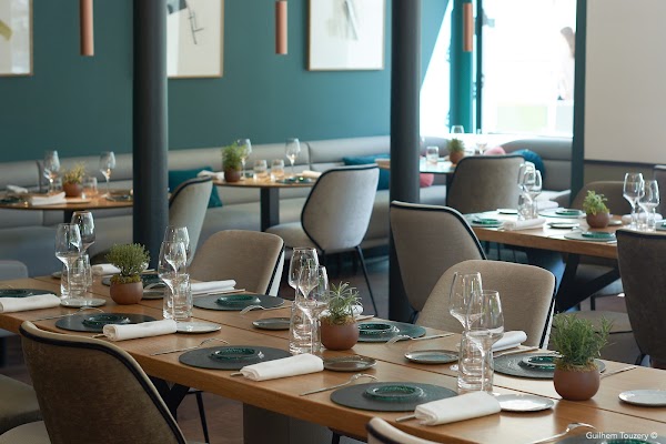 ANONA - Restaurant gastronomique Michelin 1
