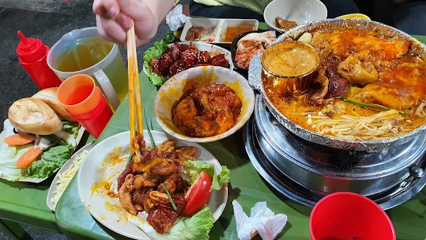 Oanh Grill - Hotpot 5