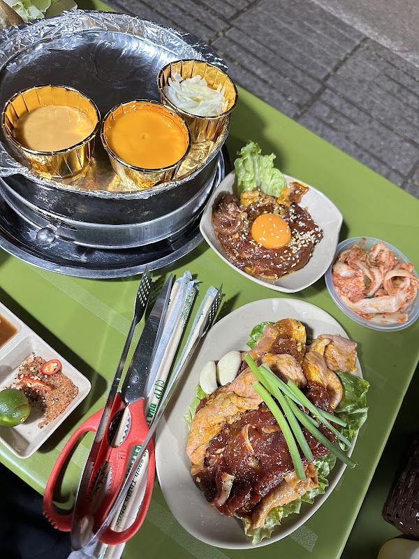 Oanh Grill - Hotpot 4