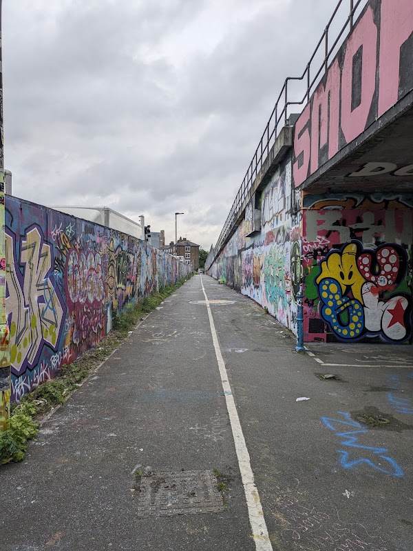 Brick Lane Street Art