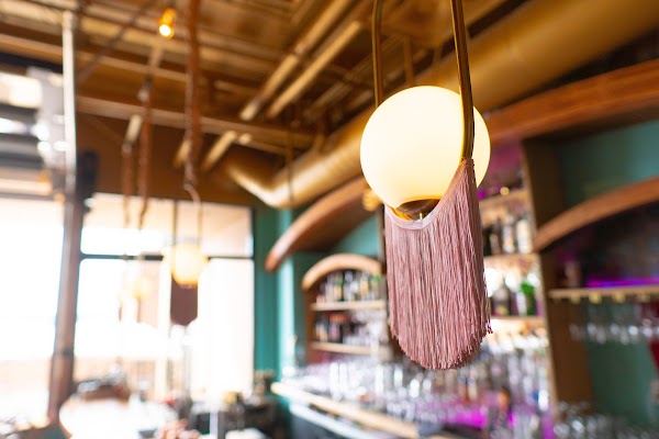 The Dressing Room: Bistro and Bar By Can Can