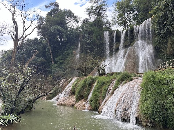 Thác Dải Yếm 1