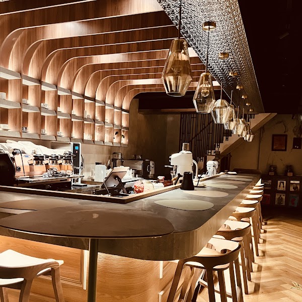 Manchill Roasteria / 蠻秋咖啡 (每月店休請看IG公告）