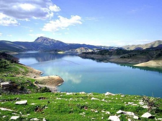Dukan Lake 1