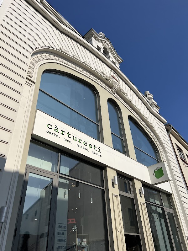 Cărturești Carusel 1