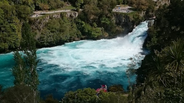 Te Ika-a-Māui / North Island 4