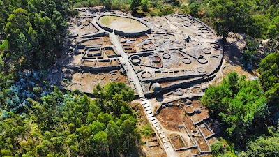 Castro of Monte Mozinho