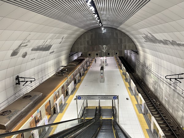Motomachi-Chūkagai Station