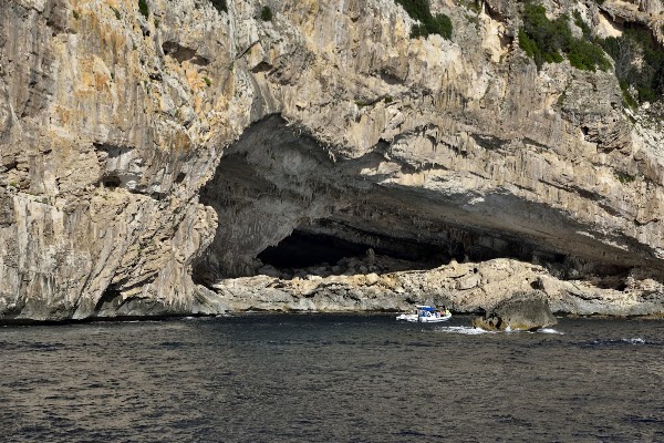 Grotta dei Colombi 1