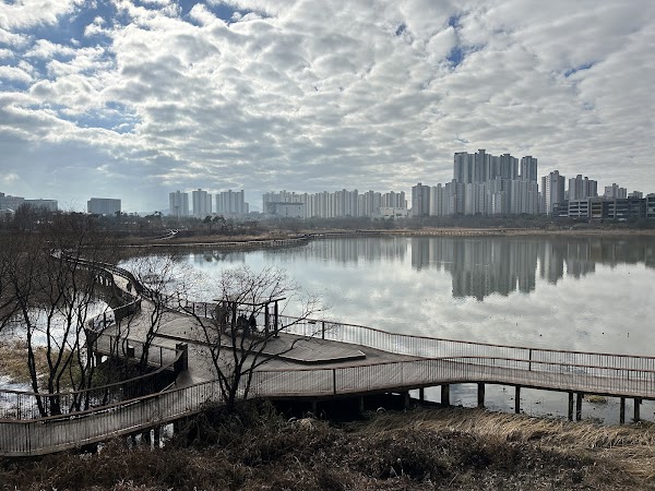기지제수변공원