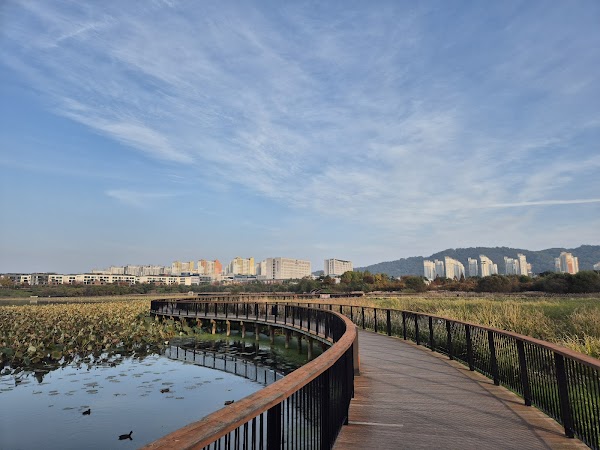 기지제수변공원 5