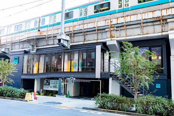 Under Railway Hotel Akihabara